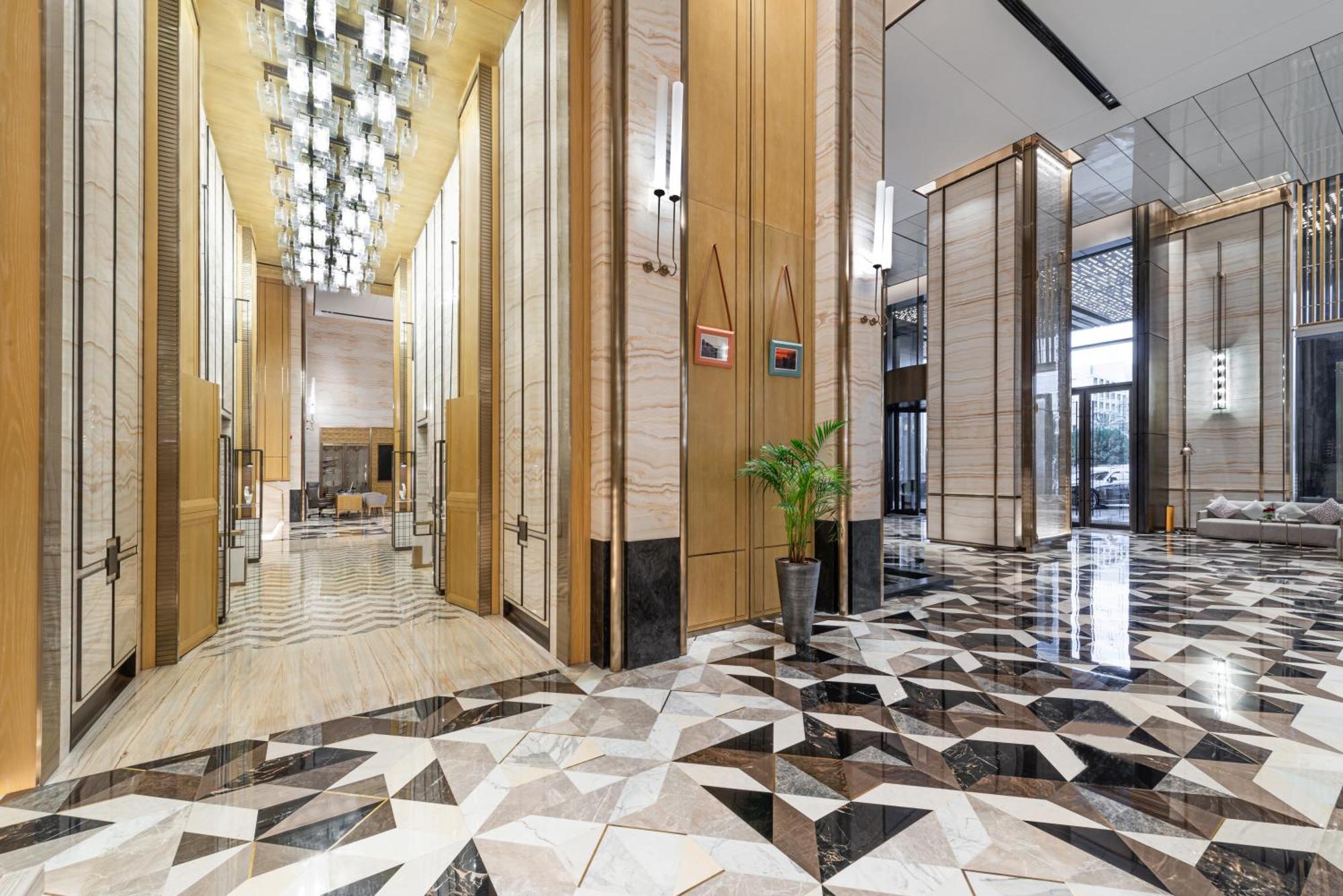 Narcissus The Royal Hotel Riad Exterior foto The lobby